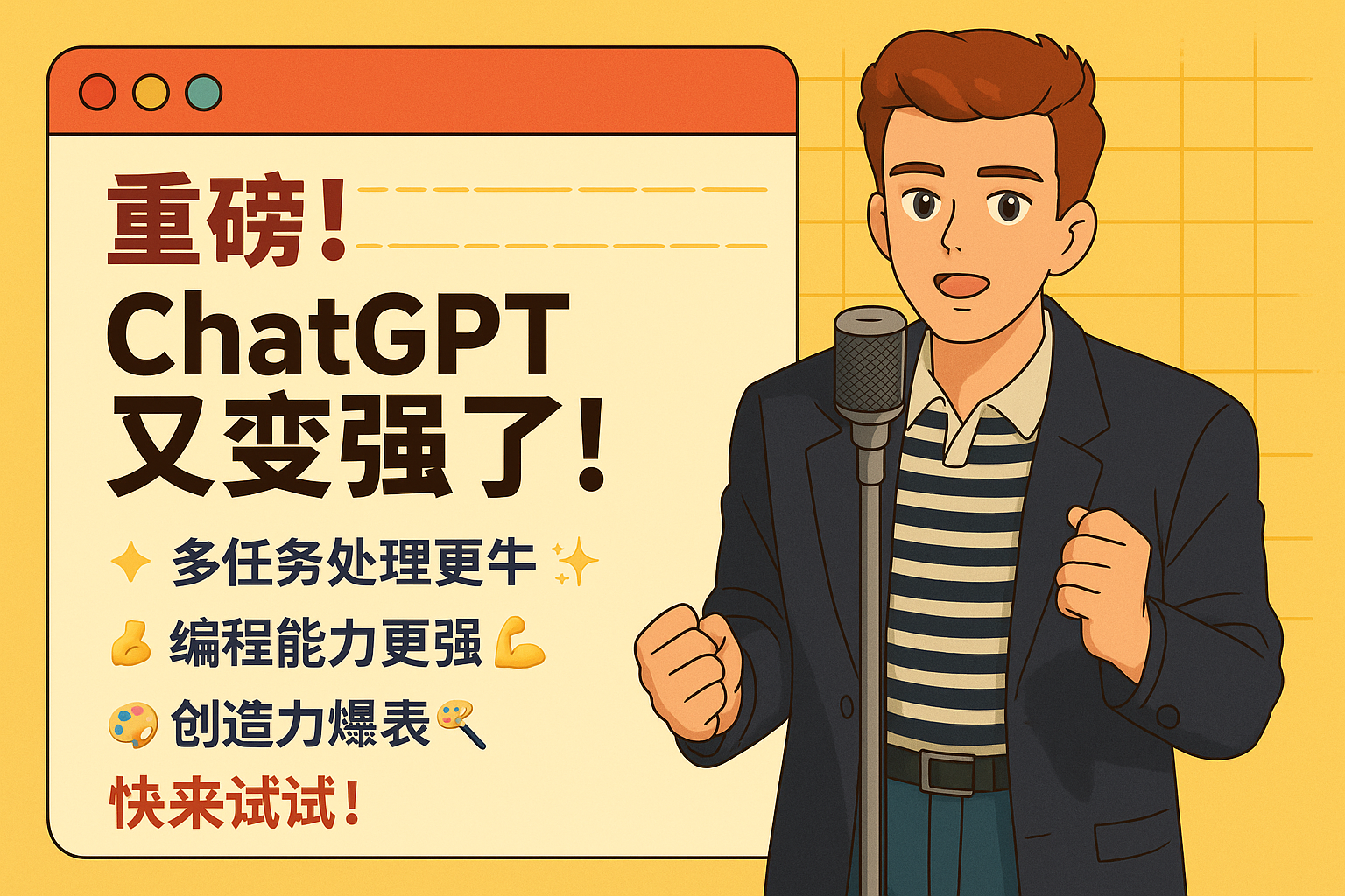 type img